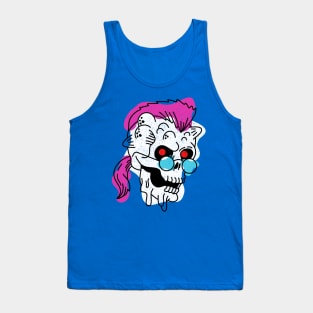 Reader Beware Tank Top